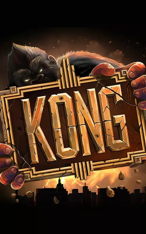Kong at Spinsy Casino